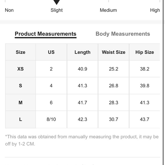 Brown corduroy pants - Picture 7 of 7